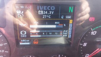 Iveco Stralis 480 Lowdeck EUR 6 rok 2017 - 5
