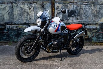 BMW R nineT Urban G/S - TOP stav - 5