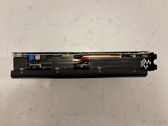Grafická karta EVGA GeForce RTX3070 FTW3 ULTRA - 5