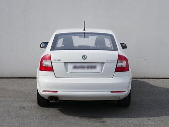 Škoda Octavia II 1.4 TSI , 90 kW benzín, 2011 - 5