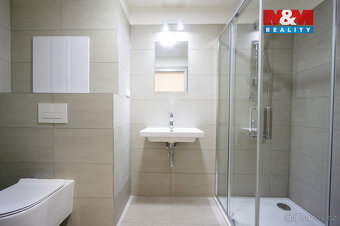 Pronájem bytu 1+kk, 34 m², Zlín, ul. Nad Stráněmi - 5