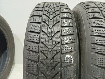 2ks zimní pneu 195/65/16 Dunlop - 5