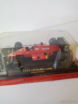 Ostatní, modely 1:43 - 5