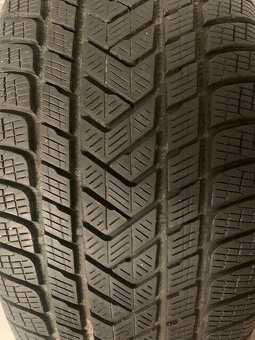 Originální zimní kola BMW M s dvojitými paprsky 699, komplet - 5