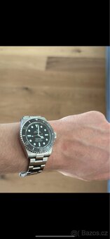 🕶️ Rolex Submariner 124060 (No Date) – 2023, 41 mm Full Set - 5
