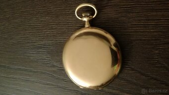 Zlaté kapesní hodinky - 5