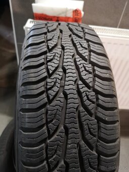 Opel Corsa, Meriva disky + celoroční 185/60/15. - 5