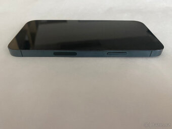 APPLE IPHONE 12 PRO 256 GB MODRÝ,12 MĚS.ZÁRUKA,VELMI HEZKÝ - 5