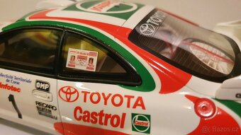 Toyota Celica gt4 ST205 1:18 rally rarita Ottomobile - 5