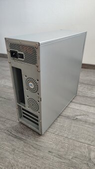 HTPC / PC desktop skříň vč. zánovního zdroje - 5