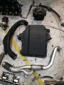 Díly motoru N54B30 335i E92 - 5