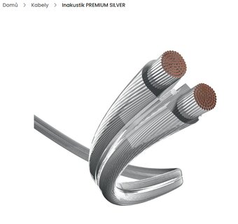 INAKUSTIK PREMIUM SILVER - 5