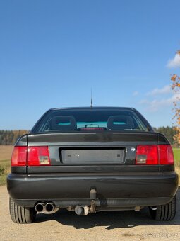 Audi A6 C4 2.8 V6 128kW Quattro – 1996 - 5