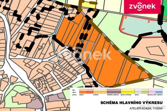 Stavební pozemek Těšnovice/KM - 5