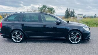 Prodám Škoda Octavia Combi 2 RS facelift. - 5