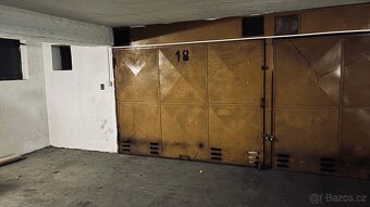 Pronájem halové garáže Plzeň Jubilejní ulice. - 5