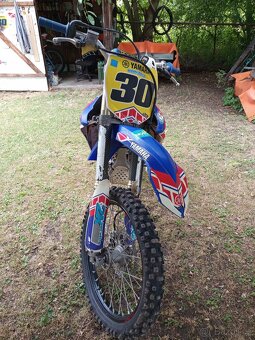 Yz 450F prodám - 5