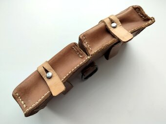 Originál sumka na G43, rok 1944 Wehrmacht WH - 5