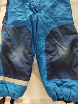 Zimní kombinéza zn. H&M vel. 110 - 5