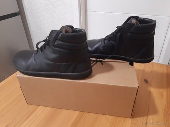 Vasky barefoot kozene zimni boty, vel 41 - 5