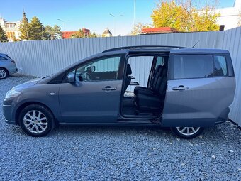 Mazda 5 1,8 i,16V,85kW,7 míst - 5