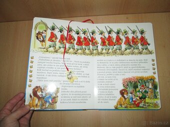 Pohádky z celého světa - Tony Wolf - 5