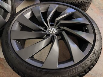 VW Arteon Rosario R20 Zánovní zimní kola - 5