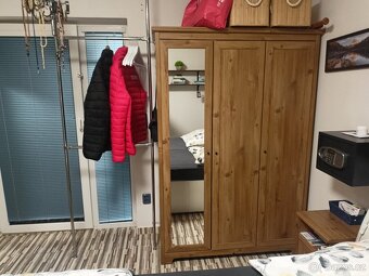 Šatní skříň skříňka ložnice - 5
