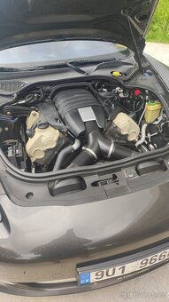 Porsche panamera 3.6 platinum edition - 5