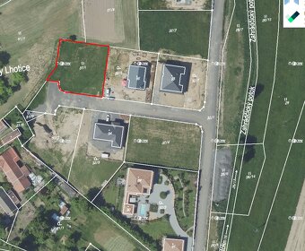 Prodej stavebních pozemků - 5