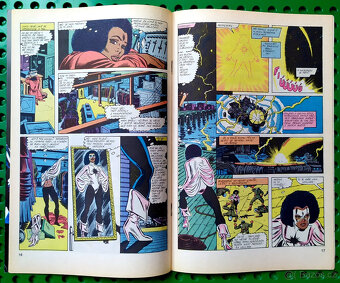 Komiks SPIDERMAN č. 10/1991 Semic velmi PĚKNÝ STAV - 5