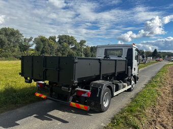 MAN TGL 7.180, Nosič kontejnerů 5 tun, Jako nové - 5