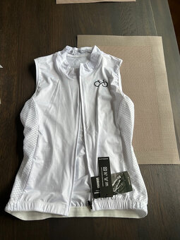 Dámské cyklo oblečení SANPELLA - NOVÉ NEPOUŽITÉ - 5