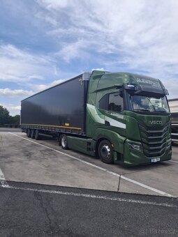 HLEDÁME ŘIDIČE/ŘIDIČKU KAMIONU - CELÁ EVROPA - 5