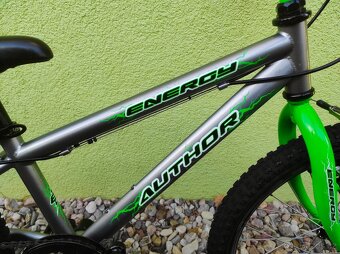 Značkové dětské kolo Author Energy 20" - 5