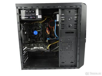 Stolní pc Intel Xeon 4GB vga 512Gb ssd 16Gb ram Win.11 - 5