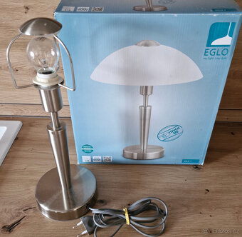 Dotyková stmívatelná stolní lampa EGLO - 5