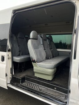 Pujcovna Dodavek / microbusu - 5