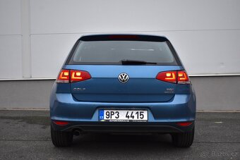 Vw Golf 7 1.6TDi/2013/77kw/Comfortline/180tkm - 5