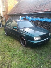 Volkswagen golf mk3 NÁHRADNÍ DÍLY - 5
