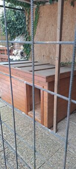 Zateplená psí bouda - 5