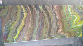 Moderní obraz - Abstrakce 50 - 5