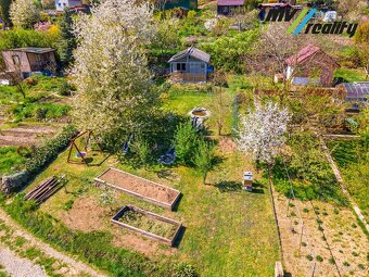 Kralupy nad Vltavou - Mikovice, pronájem chaty 18m2 na pozem - 5