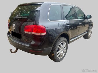 VW Touareg 7L 2.5 TDI 128kw automat - náhradní díly - 5