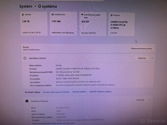 PC core i5, 16 GB DDR4, Radeon HD 5850, 500 GB SSD - 5