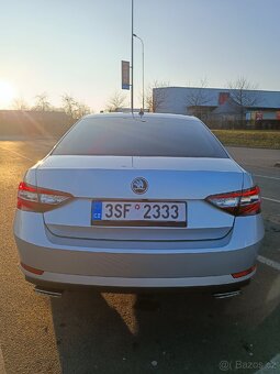 Škoda Superb 3 2.0 TSI 206 kW L&K - 5