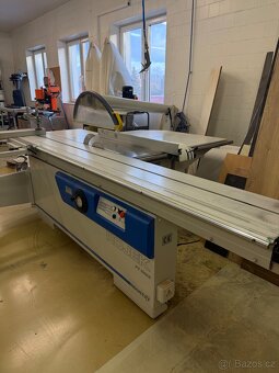 Prodám formátovací  pilu s předřezem Rojek - 5