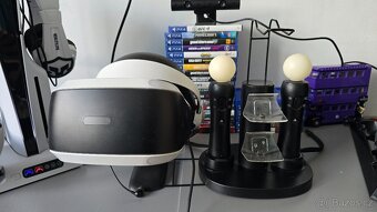 Prodám nebo vyměním ps4 s VR - 5