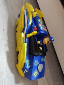 Tlapkova patrola auto - 5