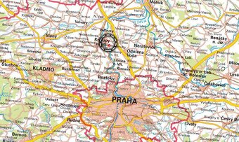 Zemědělská půda, prodej, Chvatěruby, Mělník - 5